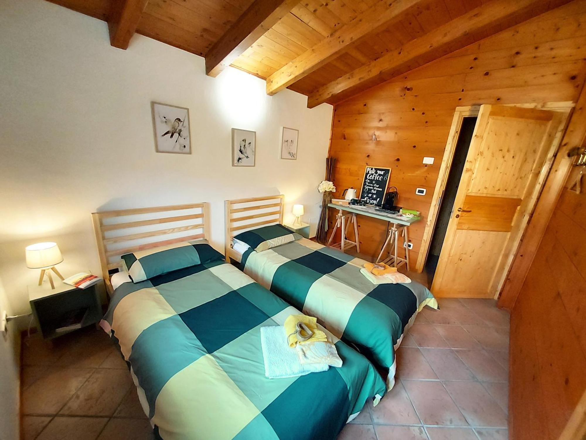 The Green Trail - Rooms Prepotto  Exterior foto