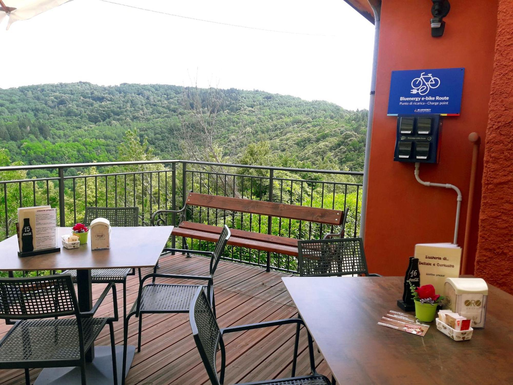 The Green Trail - Rooms Prepotto  Exterior foto